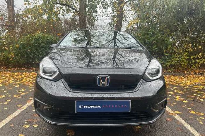 Honda Jazz Hybrid 1.5 i-MMD Hybrid SE 5dr eCVT 