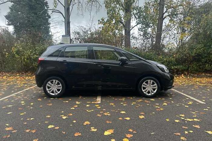 Honda Jazz Hybrid 1.5 i-MMD Hybrid SE 5dr eCVT 