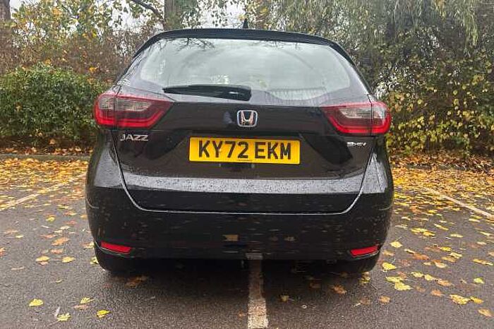 Honda Jazz Hybrid 1.5 i-MMD Hybrid SE 5dr eCVT 
