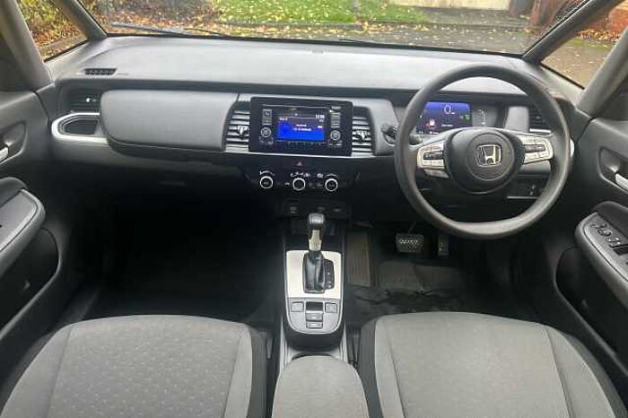 Honda Jazz Hybrid 1.5 i-MMD Hybrid SE 5dr eCVT 