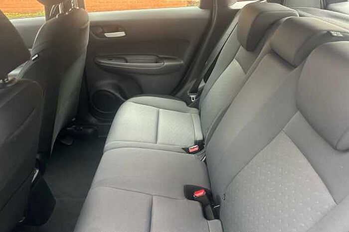 Honda Jazz Hybrid 1.5 i-MMD Hybrid SE 5dr eCVT 