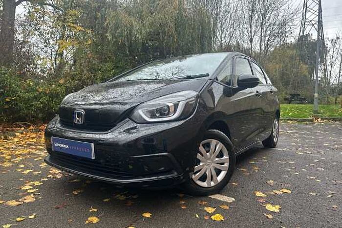 Honda Jazz Hybrid 1.5 i-MMD Hybrid SE 5dr eCVT 