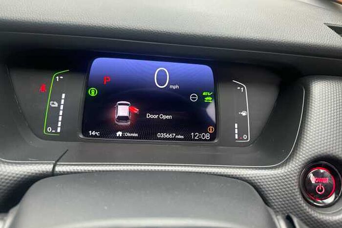 Honda Jazz Hybrid 1.5 i-MMD Hybrid SE 5dr eCVT 