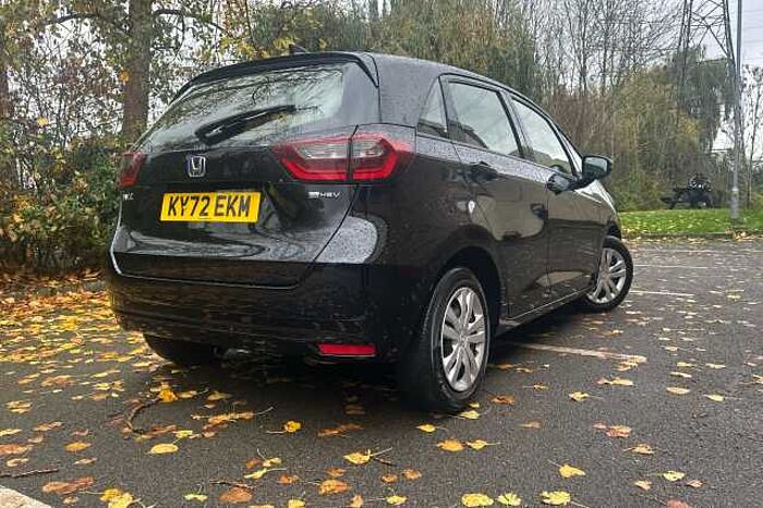 Honda Jazz Hybrid 1.5 i-MMD Hybrid SE 5dr eCVT 