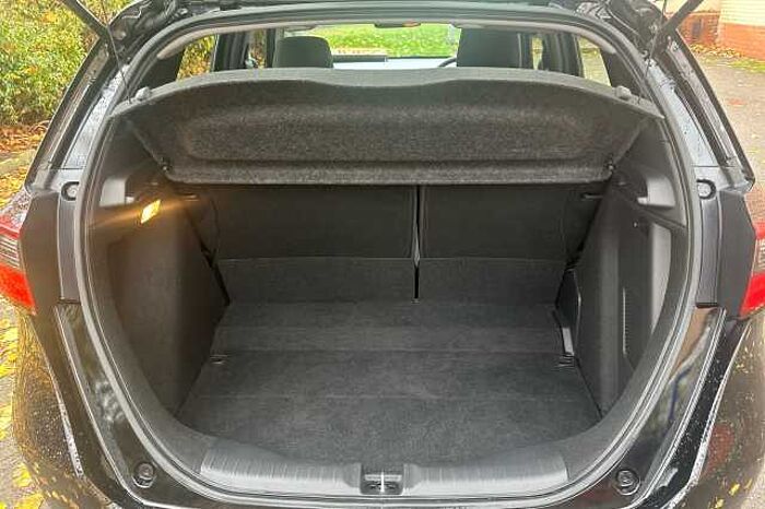 Honda Jazz Hybrid 1.5 i-MMD Hybrid SE 5dr eCVT 