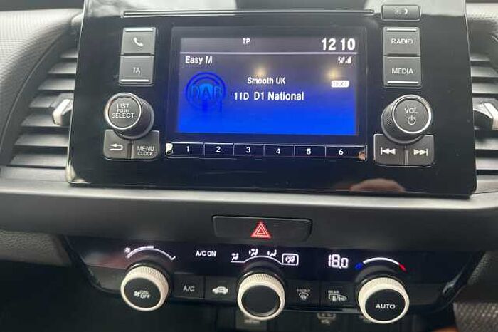 Honda Jazz Hybrid 1.5 i-MMD Hybrid SE 5dr eCVT 