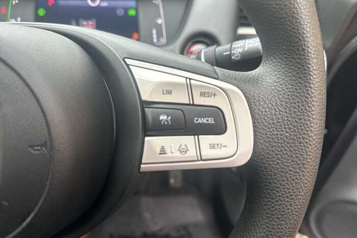 Honda Jazz Hybrid 1.5 i-MMD Hybrid SE 5dr eCVT 