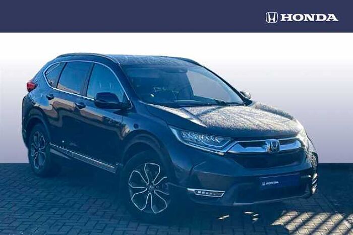 Honda CR-V Hybrid 2.0 i-MMD Hybrid SR 2WD 5dr eCVT 