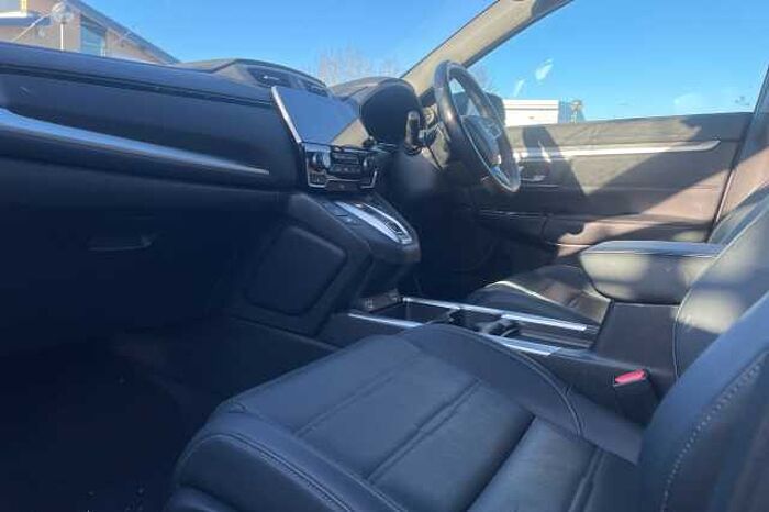 Honda CR-V Hybrid 2.0 i-MMD Hybrid SR 2WD 5dr eCVT 