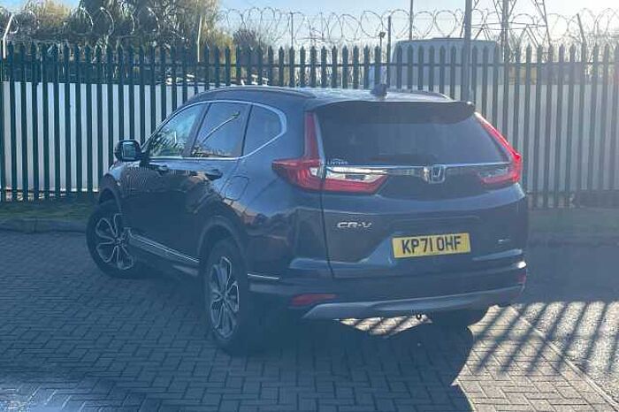Honda CR-V Hybrid 2.0 i-MMD Hybrid SR 2WD 5dr eCVT 