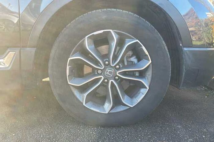 Honda CR-V Hybrid 2.0 i-MMD Hybrid SR 2WD 5dr eCVT 