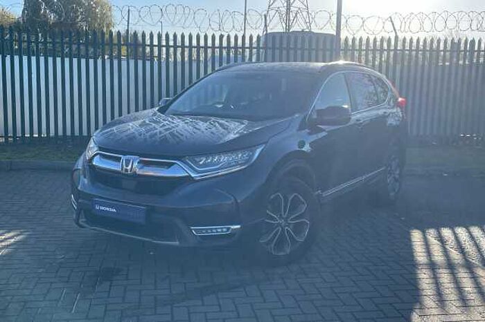 Honda CR-V Hybrid 2.0 i-MMD Hybrid SR 2WD 5dr eCVT 