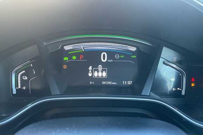 Honda CR-V Hybrid 2.0 i-MMD Hybrid SR 2WD 5dr eCVT 