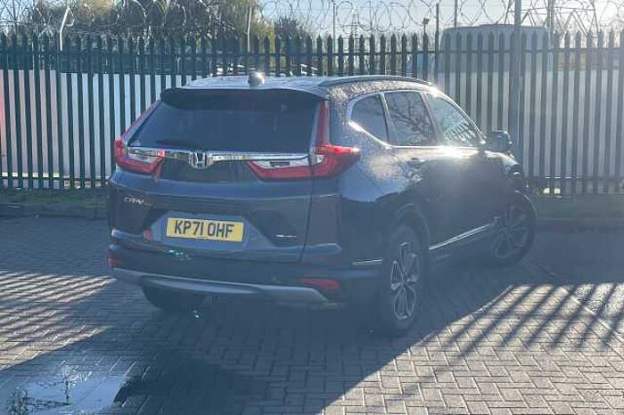 Honda CR-V Hybrid 2.0 i-MMD Hybrid SR 2WD 5dr eCVT 