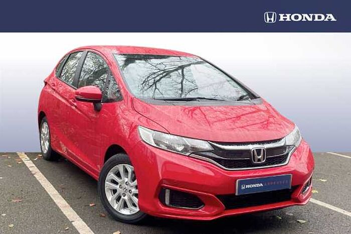 Honda Jazz 1.3 i-VTEC SE 5dr 