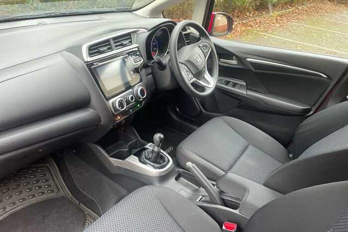 Honda Jazz 1.3 i-VTEC SE 5dr 