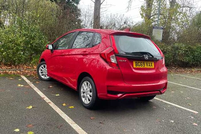 Honda Jazz 1.3 i-VTEC SE 5dr 