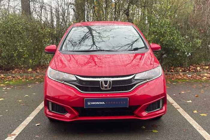 Honda Jazz 1.3 i-VTEC SE 5dr 