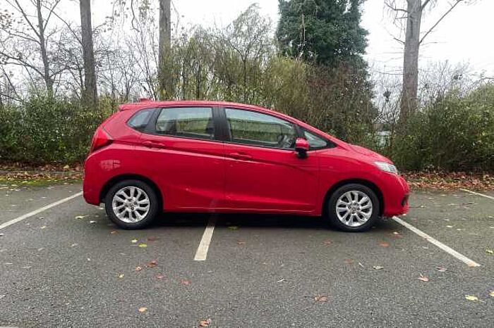 Honda Jazz 1.3 i-VTEC SE 5dr 