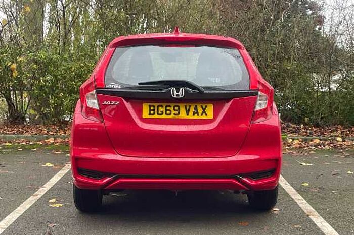 Honda Jazz 1.3 i-VTEC SE 5dr 