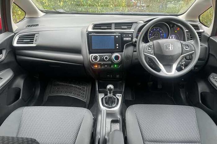 Honda Jazz 1.3 i-VTEC SE 5dr 