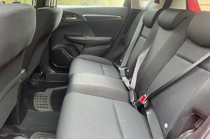 Honda Jazz 1.3 i-VTEC SE 5dr 