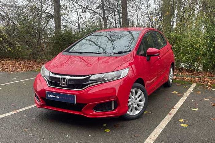 Honda Jazz 1.3 i-VTEC SE 5dr 