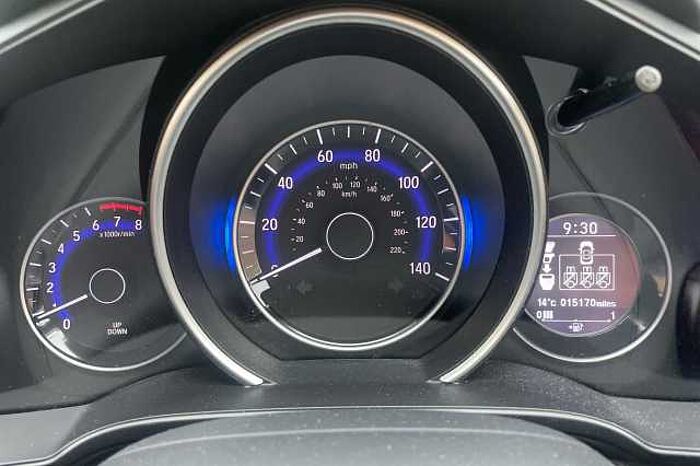 Honda Jazz 1.3 i-VTEC SE 5dr 