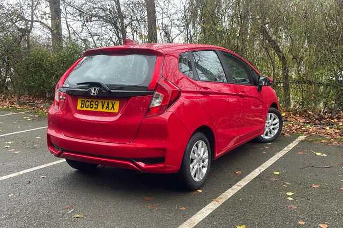 Honda Jazz 1.3 i-VTEC SE 5dr 