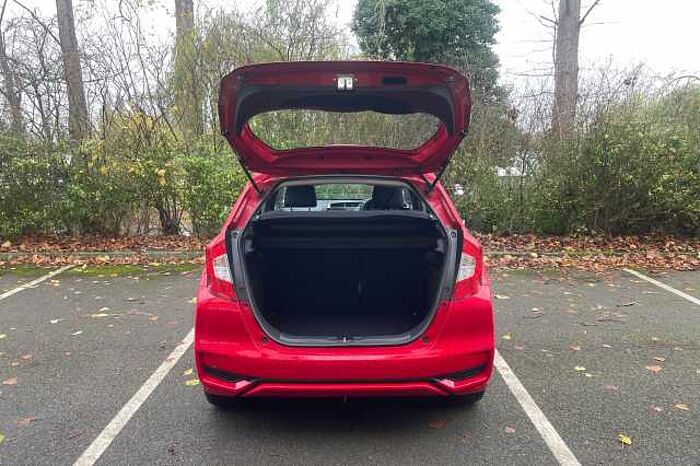 Honda Jazz 1.3 i-VTEC SE 5dr 