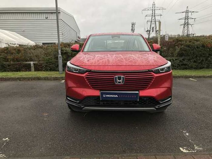 Honda HR-V Hybrid 1.5 eHEV Advance 5dr CVT 