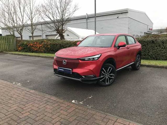 Honda HR-V Hybrid 1.5 eHEV Advance 5dr CVT 