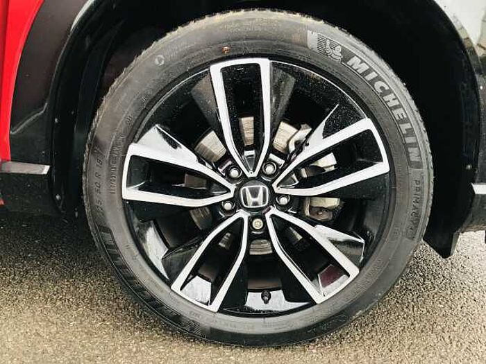 Honda HR-V Hybrid 1.5 eHEV Advance 5dr CVT 