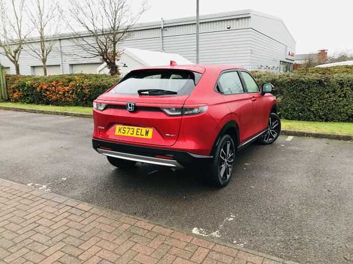 Honda HR-V Hybrid 1.5 eHEV Advance 5dr CVT 