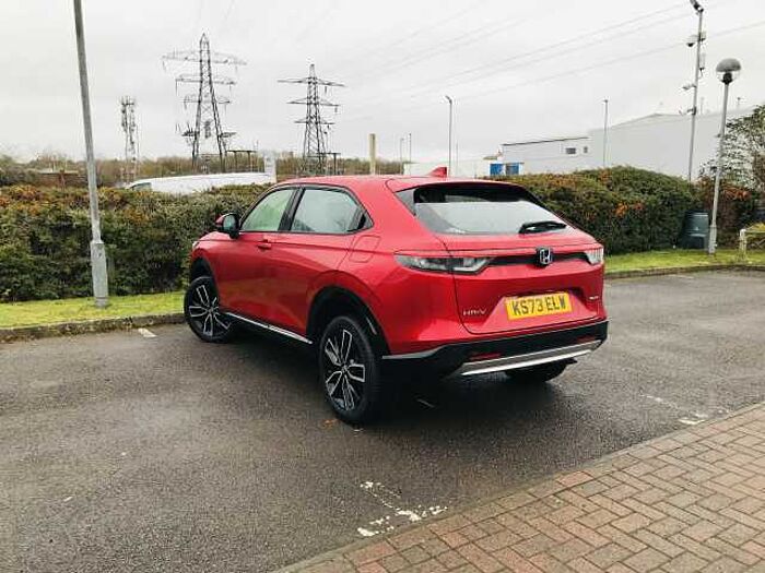Honda HR-V Hybrid 1.5 eHEV Advance 5dr CVT 