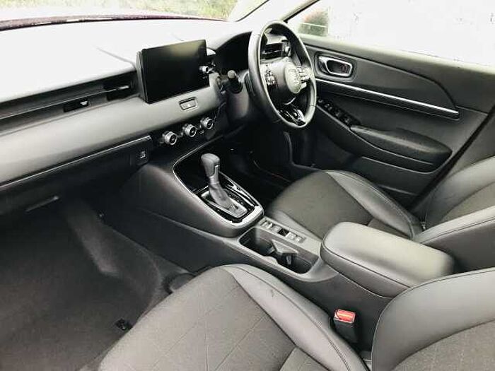 Honda HR-V Hybrid 1.5 eHEV Advance 5dr CVT 