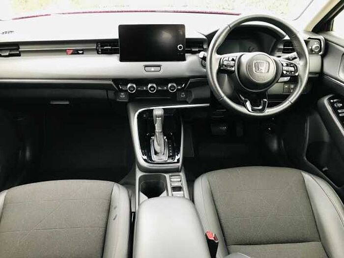 Honda HR-V Hybrid 1.5 eHEV Advance 5dr CVT 