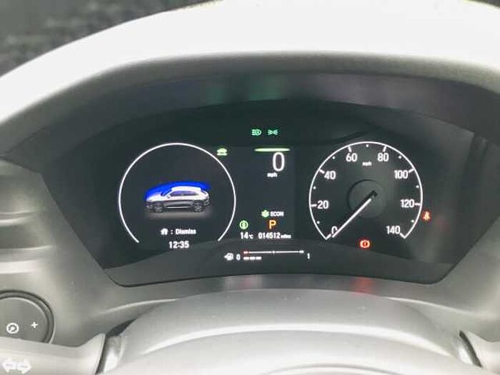 Honda HR-V Hybrid 1.5 eHEV Advance 5dr CVT 