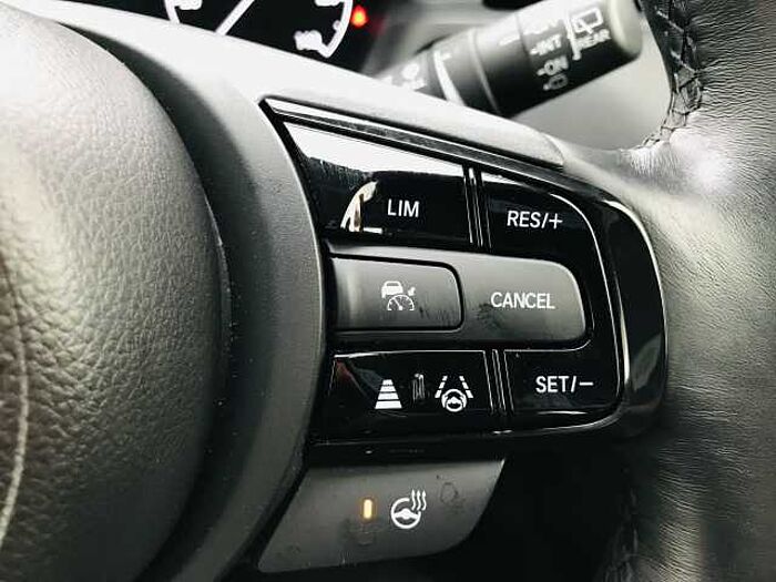 Honda HR-V Hybrid 1.5 eHEV Advance 5dr CVT 