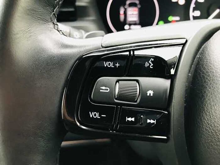 Honda HR-V Hybrid 1.5 eHEV Advance 5dr CVT 