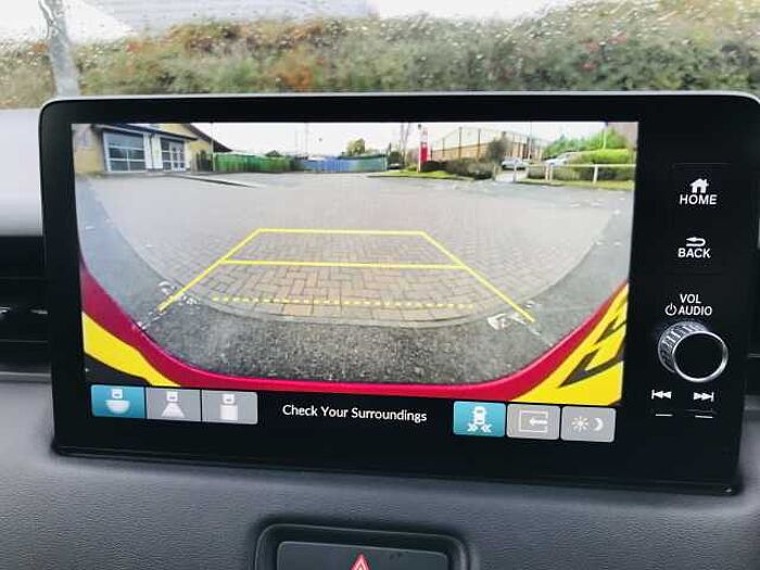 Honda HR-V Hybrid 1.5 eHEV Advance 5dr CVT 