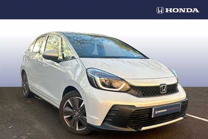 Honda Jazz Hybrid 1.5 i-MMD Hybrid Advance 5dr eCVT 