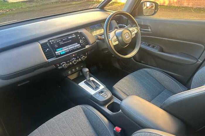 Honda Jazz Hybrid 1.5 i-MMD Hybrid Advance 5dr eCVT 