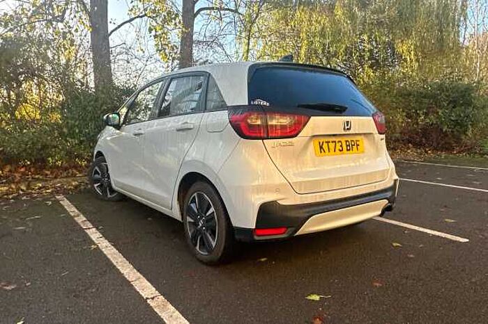 Honda Jazz Hybrid 1.5 i-MMD Hybrid Advance 5dr eCVT 