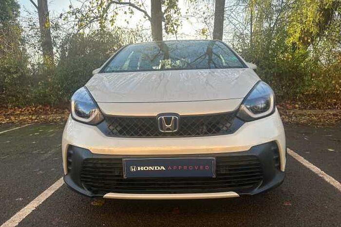 Honda Jazz Hybrid 1.5 i-MMD Hybrid Advance 5dr eCVT 