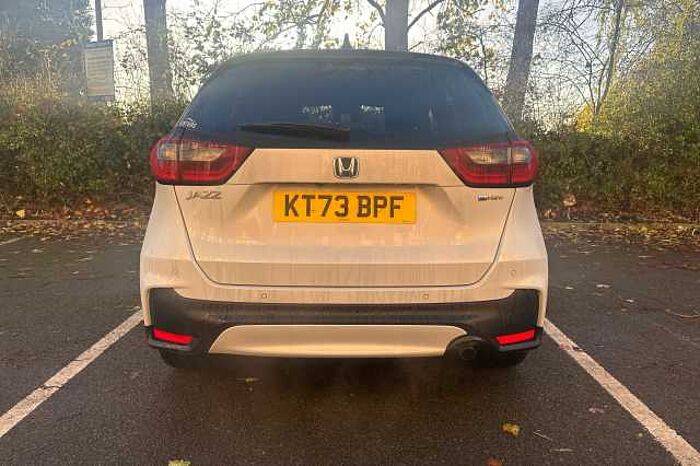 Honda Jazz Hybrid 1.5 i-MMD Hybrid Advance 5dr eCVT 