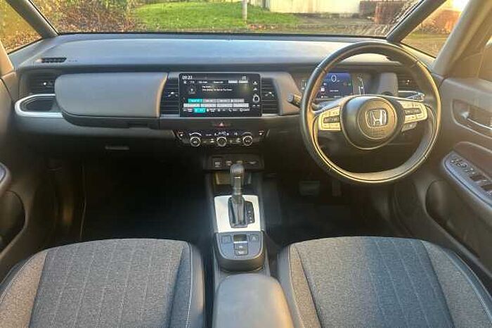 Honda Jazz Hybrid 1.5 i-MMD Hybrid Advance 5dr eCVT 