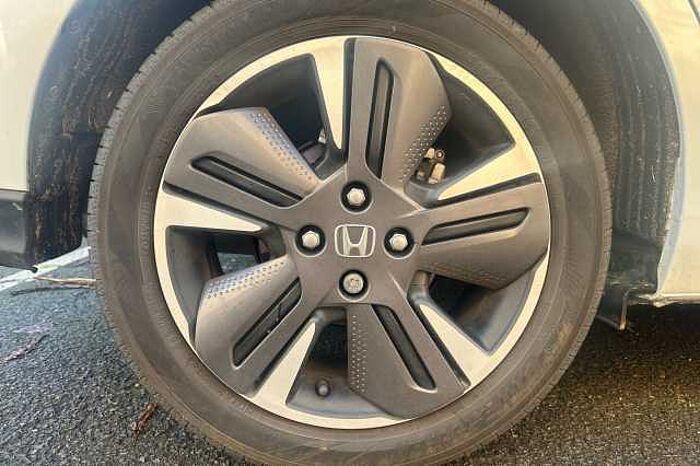 Honda Jazz Hybrid 1.5 i-MMD Hybrid Advance 5dr eCVT 