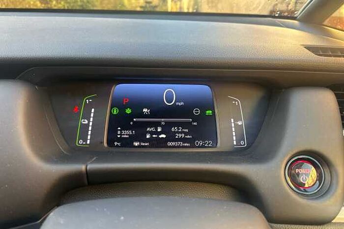 Honda Jazz Hybrid 1.5 i-MMD Hybrid Advance 5dr eCVT 