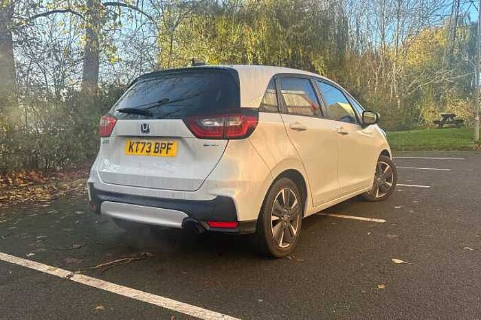 Honda Jazz Hybrid 1.5 i-MMD Hybrid Advance 5dr eCVT 